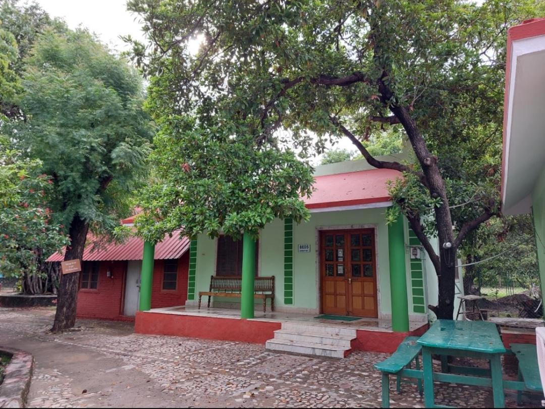 Ranakpur Nature Retreat Sādri Exteriér fotografie