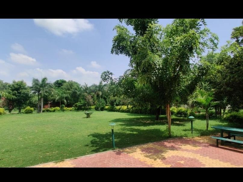 Ranakpur Nature Retreat Sādri Exteriér fotografie