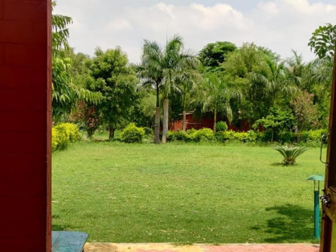 Ranakpur Nature Retreat Sādri Exteriér fotografie