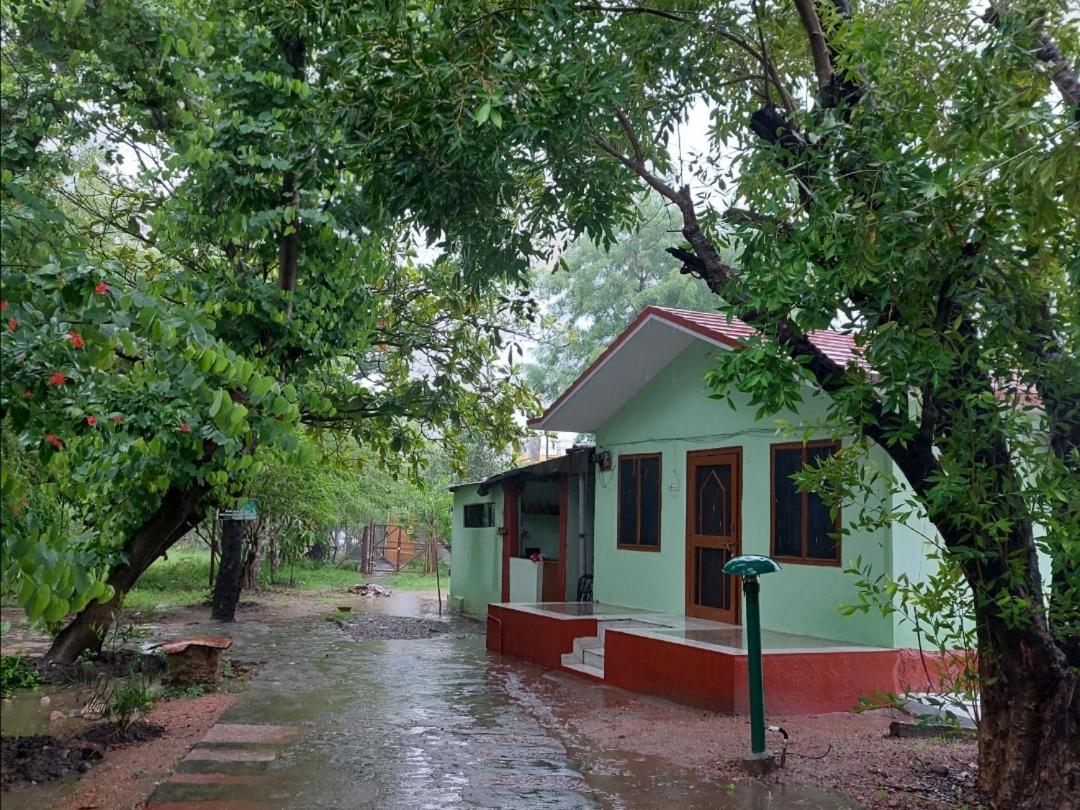 Ranakpur Nature Retreat Sādri Exteriér fotografie