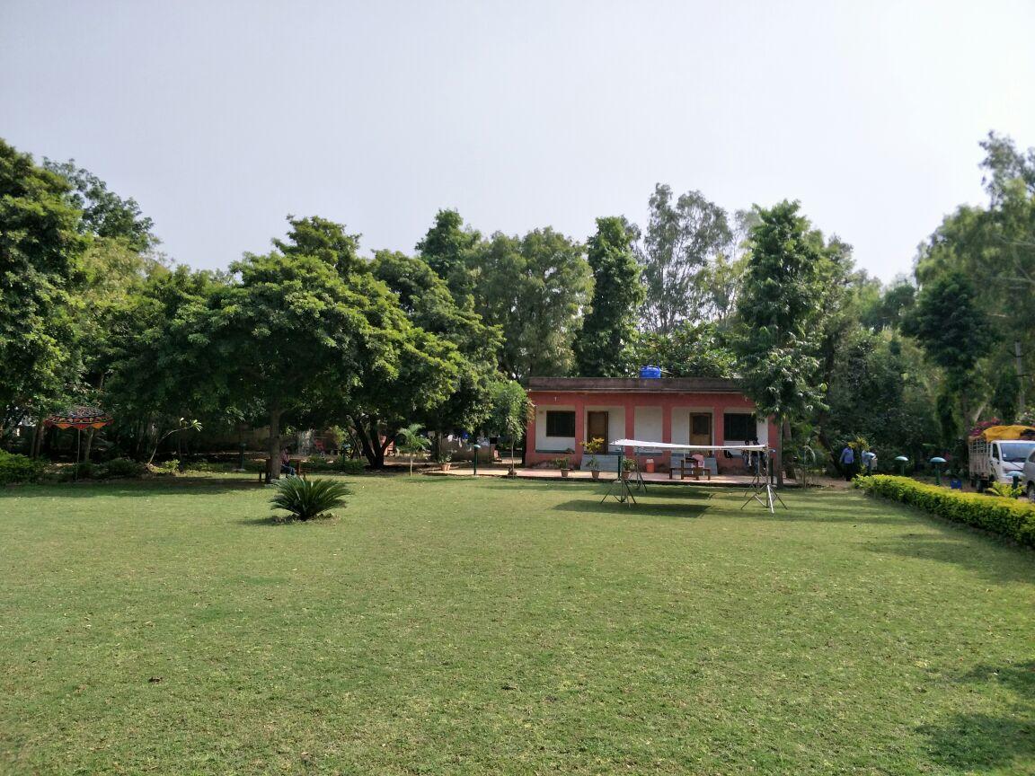 Ranakpur Nature Retreat Sādri Exteriér fotografie