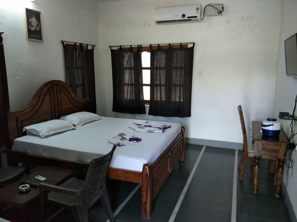 Ranakpur Nature Retreat Sādri Exteriér fotografie